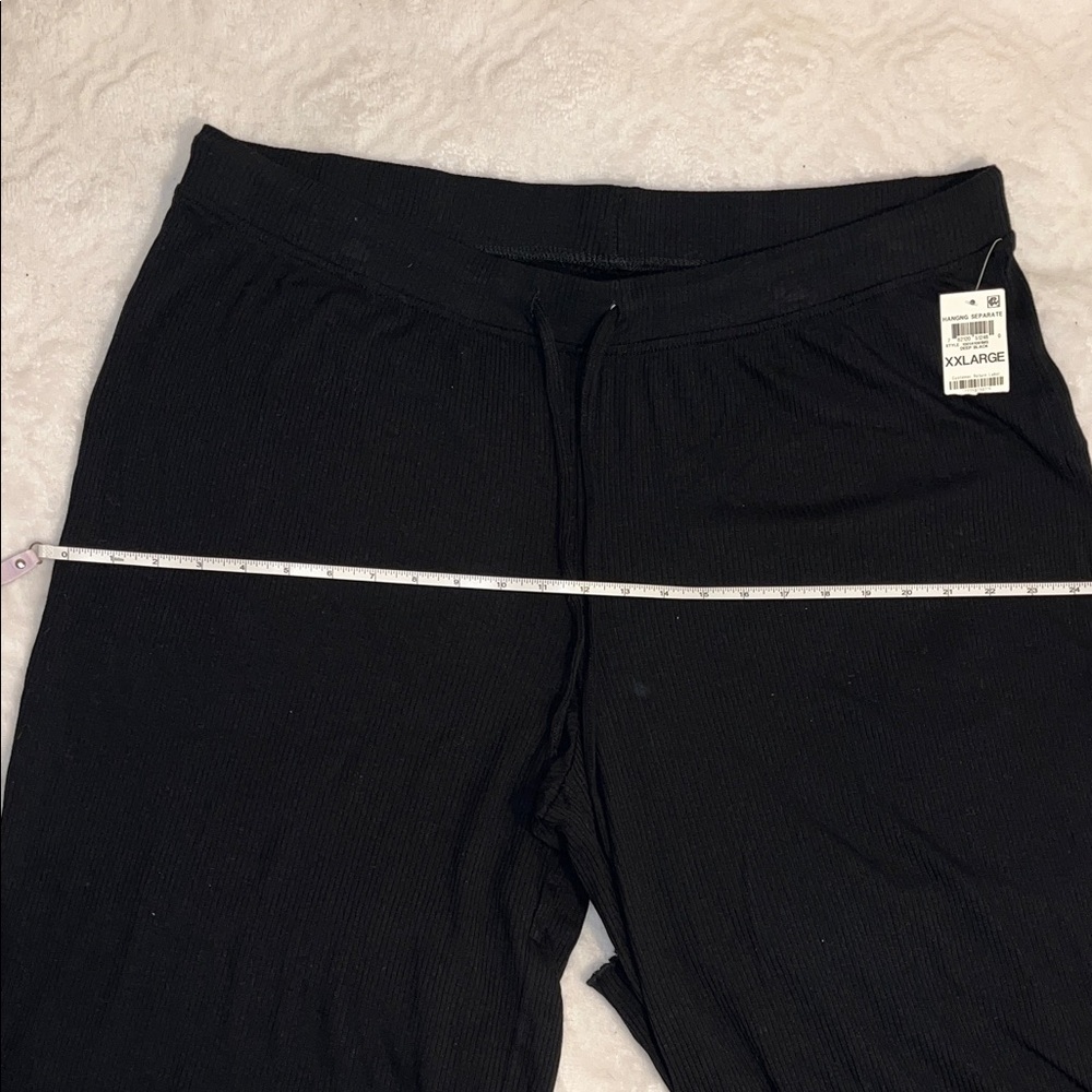 Jenni Black Pajama Pants - Picture 3 of 7